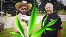 Colorado Roofing Company Offers Customers $500 in Marijuana