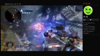 Titanfall 2 Frontier Defense Live Stream!(Voice for the first time!) (2)