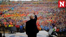 Trump's politicized speech at National Scout Jamboree sparks harsh response from former Scouts