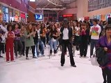 Michael Jackson Dance Tribute Mall Athens 2009