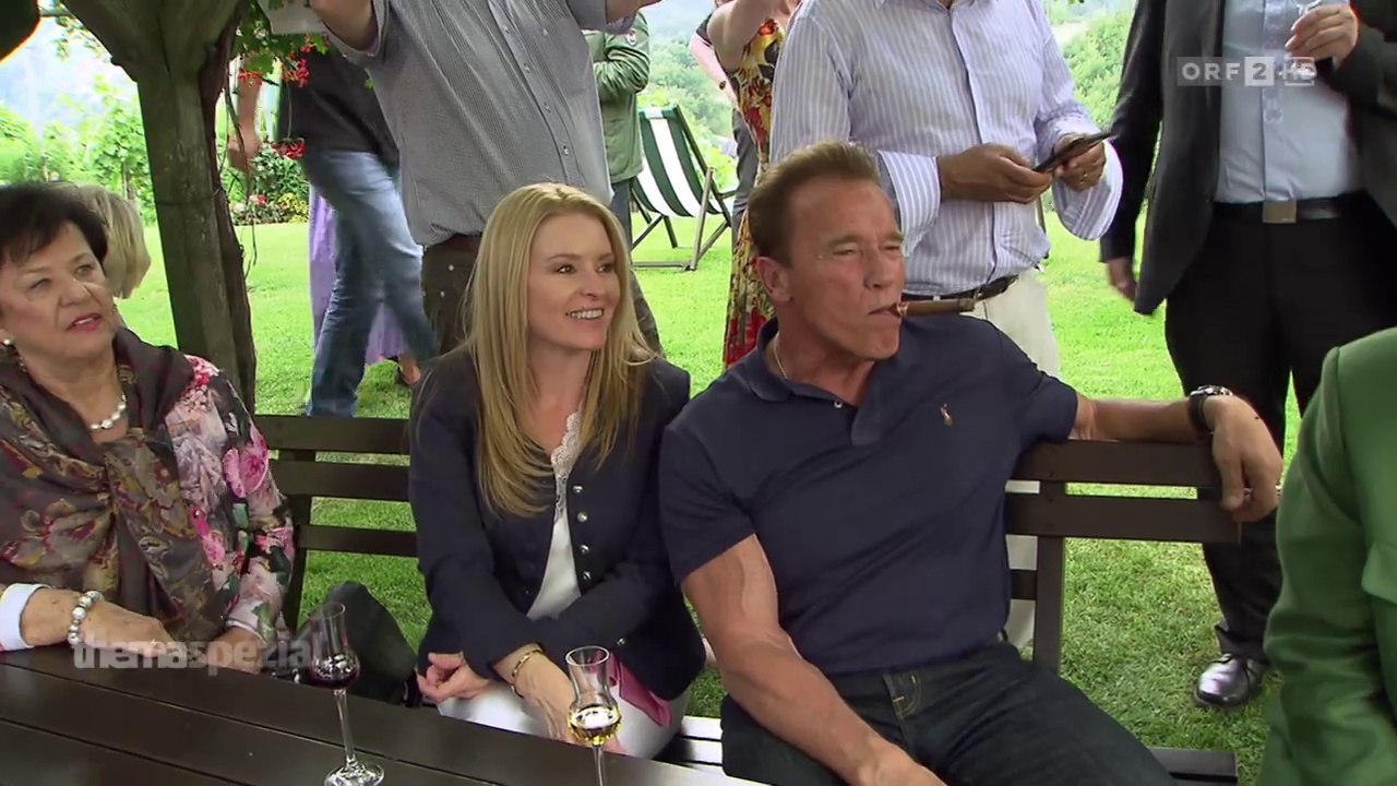 Arnold Schwarzenegger 70 - vom Steirerbub zum Superstar