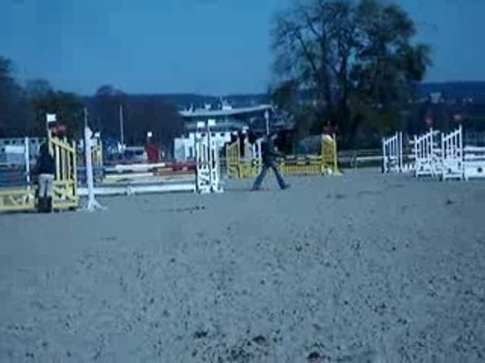 maison laffite 21 octobre 2007 mistral