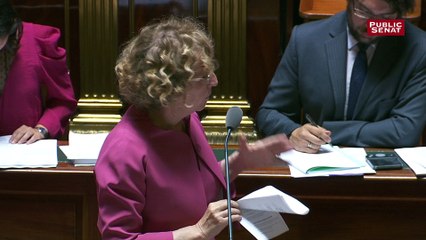 Muriel Pénicaud assure que "l’ensemble des organisations représentatives du personnel expriment plutôt un certain contentement sur l’équilibre trouvé"
