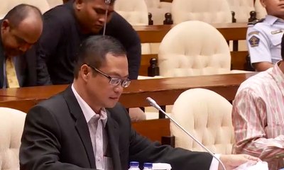 Pansus Angket Lanjut Rapat Tanpa Fraksi Gerindra