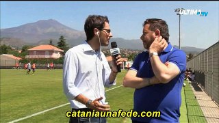 Cristian Argurio esclusiva Ultima TV