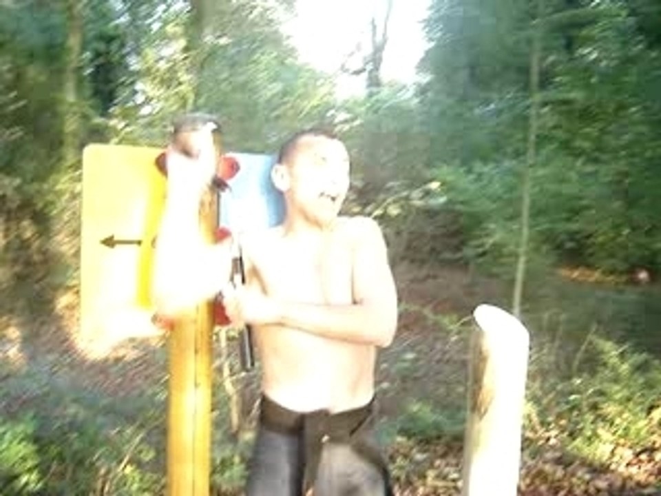 said lomme au bois