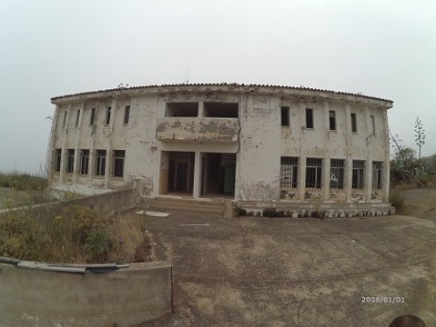 Escuela Abandonada. Urbex. Lugares Abandonados