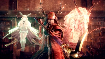 Nioh Honor Sublevado DLC Trailer en PS4