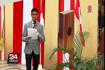 Tarapoto: motociclista ebrio intenta escapar de intervención policial