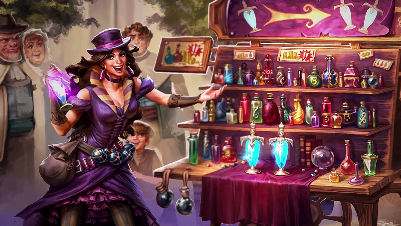 Fable Fortune - Bande-annonce de lancement