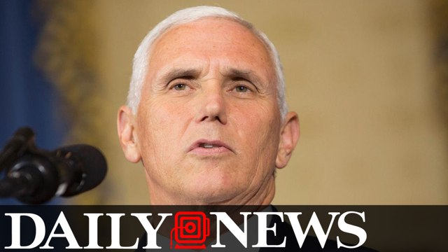 Health care reform proeceeds after Pence breaks tied Senate vote