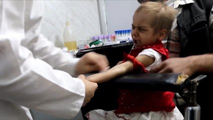 مركز لعلاج السرطان بالغوطة الشرقية رغم الحصار