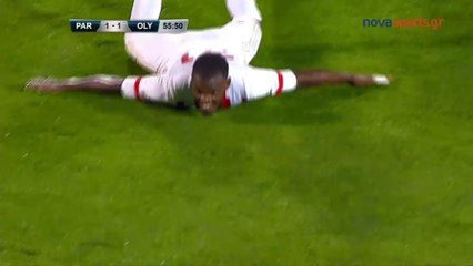 1-2 Το ΕΚΠΛΗΚΤΙΚΟ δεύτερο γκολ του Μπεν [HD]