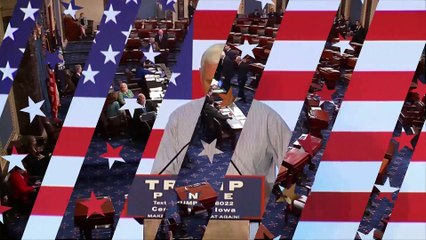 Trump: Senate vote was 'big step' in repealing Obamacare