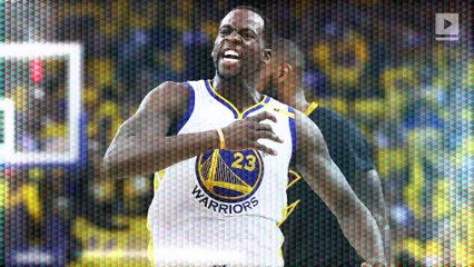 'Draymond Green is a bully' lawsuit claims