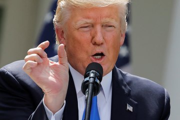Trump: Senate vote was 'big step' in repealing Obamacare