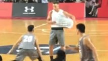 Steph Curry FAKES OUT Chinese Players with AND1 Style Streetball Moves