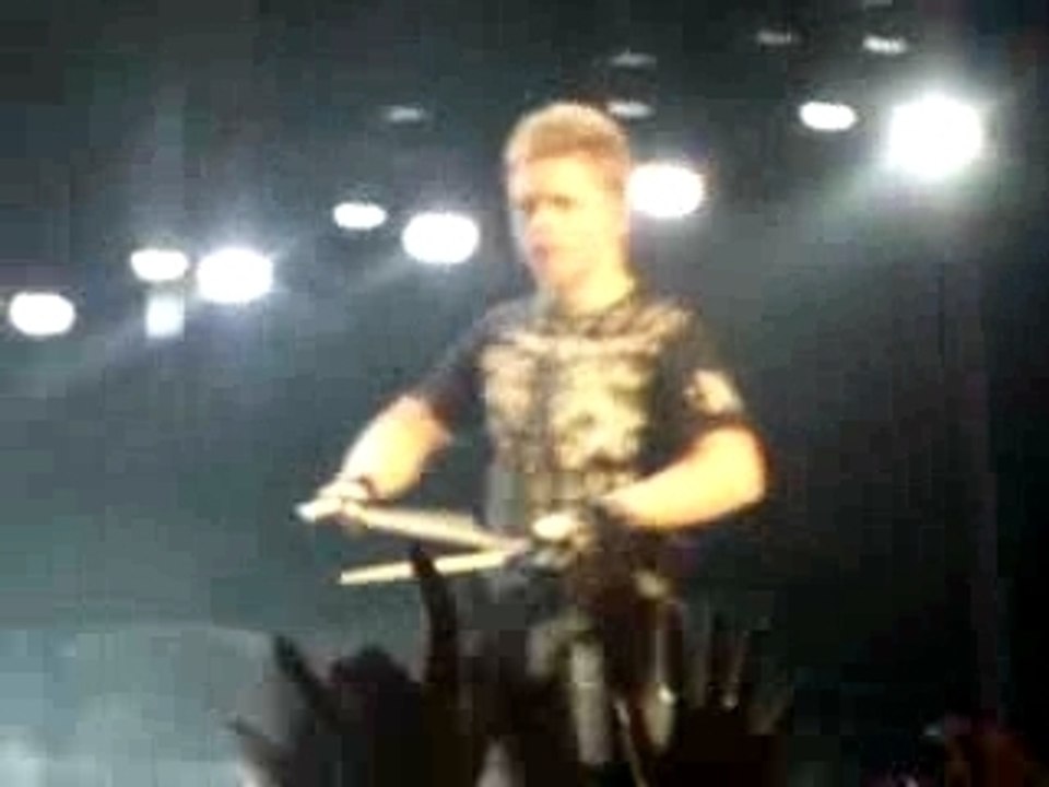 concert tokio hotel toulouse 22 10 07 gustav