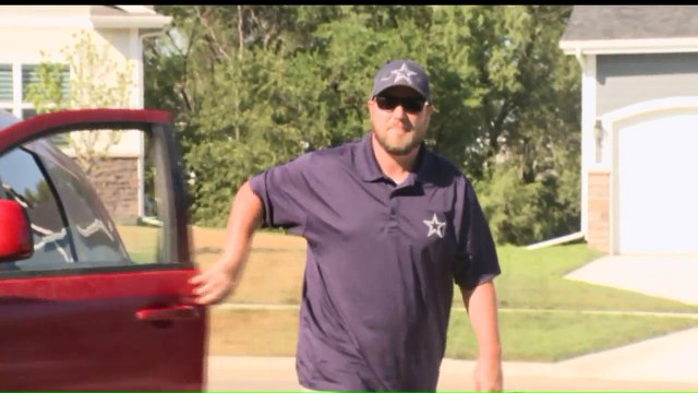 Construction Workers Responsible For Giving Iowa Residents Flat Tires, Community Members Say