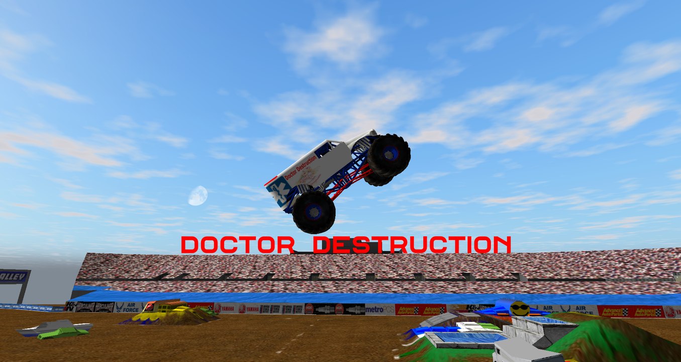 Doctor Destruction