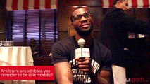 Marcus Browne on Role Models, Being an Olympian, and Future Goals