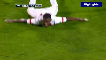Παρτιζάν 1-3 Ολυμπιακός - Τα γκολ  25.07.2017