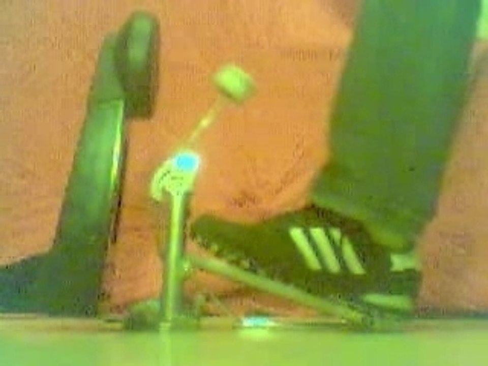 COURS BATTERIE : LES TECHNIQUES DE GROSSE CAISSE