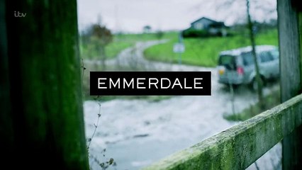 Emmerdale 25th July 2017 Part 4