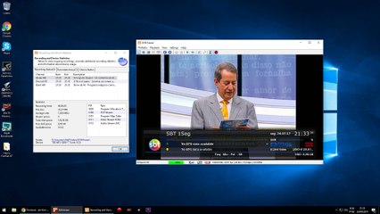 Experimentando a TBS6814, o sintonizador de TV digital com 4 sintonizadores