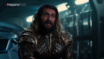 Vea el último tráiler de la "Liga de la Justicia" que Warner Bros difundió