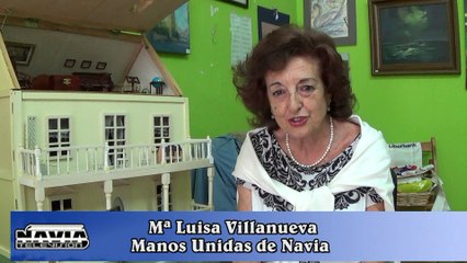 Manos Unidas. Rastrillo  2017