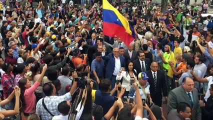 Detienen en Venezuela a otros dos jueces de corte paralela