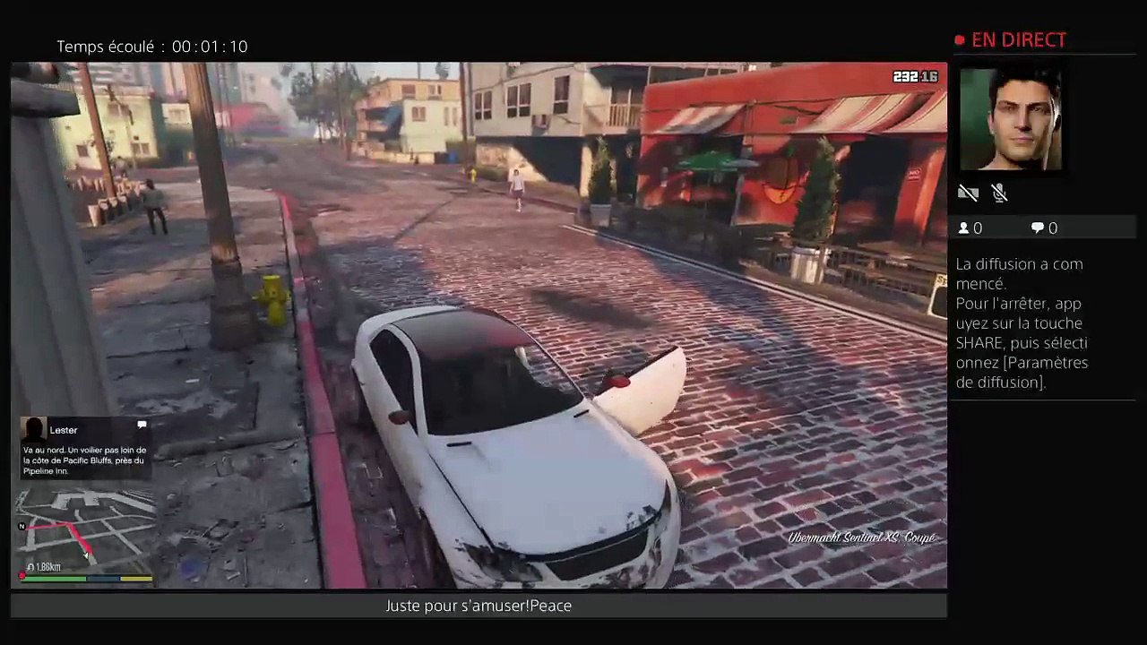 Diffusion PS4 en direct de johnmclane1401 (1329)