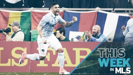 How does Dom Dwyer fit in Orlando? | This Week in MLS