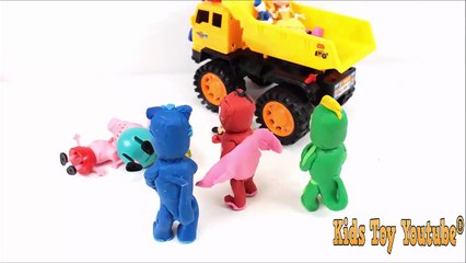 PJ Masks Toys STOP MOTION ☻ PJ Masks Full Episode 2016 New☻ SuperHeroes In Real Life