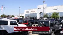Topless Jeeps and Ice Cream Sweets Buda, TX | Jeep Wrangler Deals Buda, TX