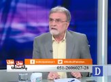 Nusrat Javed Taking Class of Sheikh Rasheed