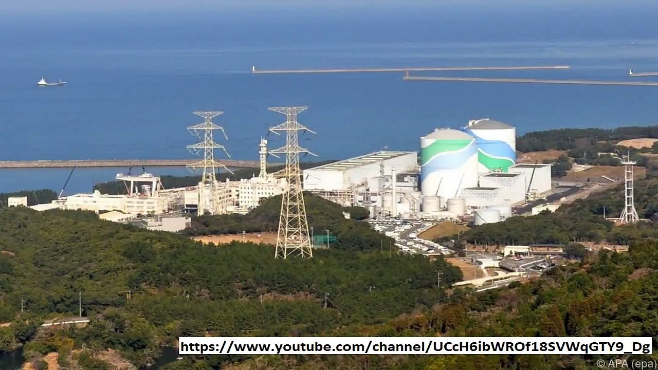 Fukushima-Betreiber will radioaktives Tritium ins Meer ablassen