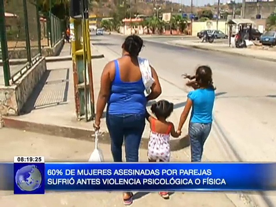 Gobierno Nacional impulsa una Cruzada Contra la Violencia hacia la Mujer y la Familia
