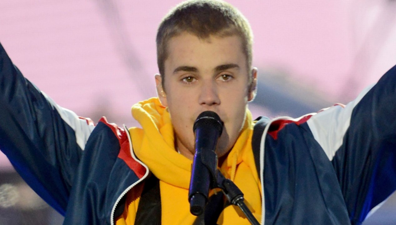 Justin Bieber Reveals Why He Canceled His Purpose Tour