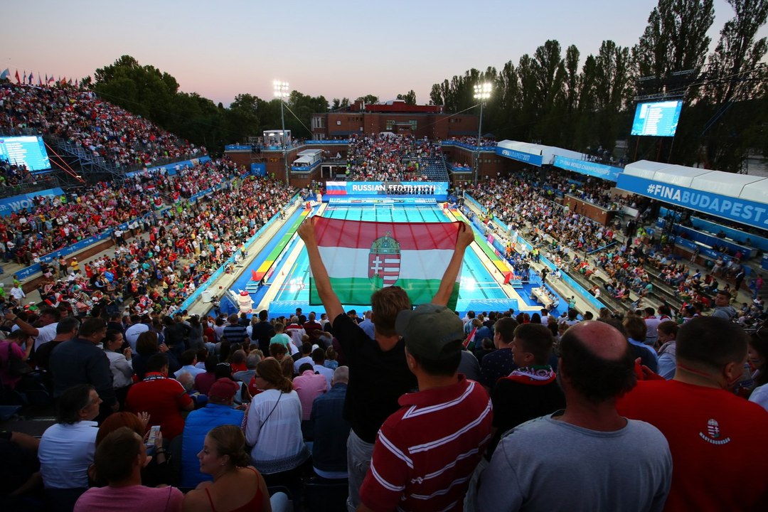 Magyarország 14-5 Oroszország