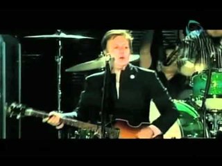 La Sobremesa. Paul McCartney ofrecerá un concierto gratuito en el Zócalo capitalino