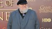 George R.R. Martin gives update on new 'Game of Thrones' books
