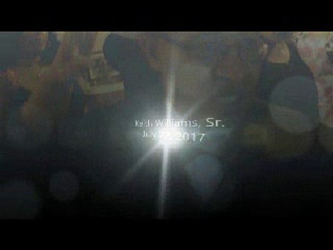 Keith Williams Sr - Birthday Party - July 22, 2017 - Smith-Williams-Tarbell Family Gathering