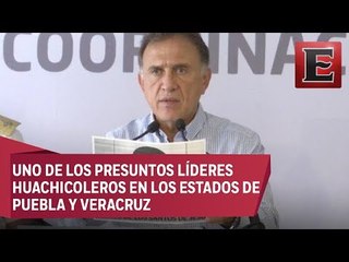 Recompensa de un millón de pesos por información de “El Bukanas”
