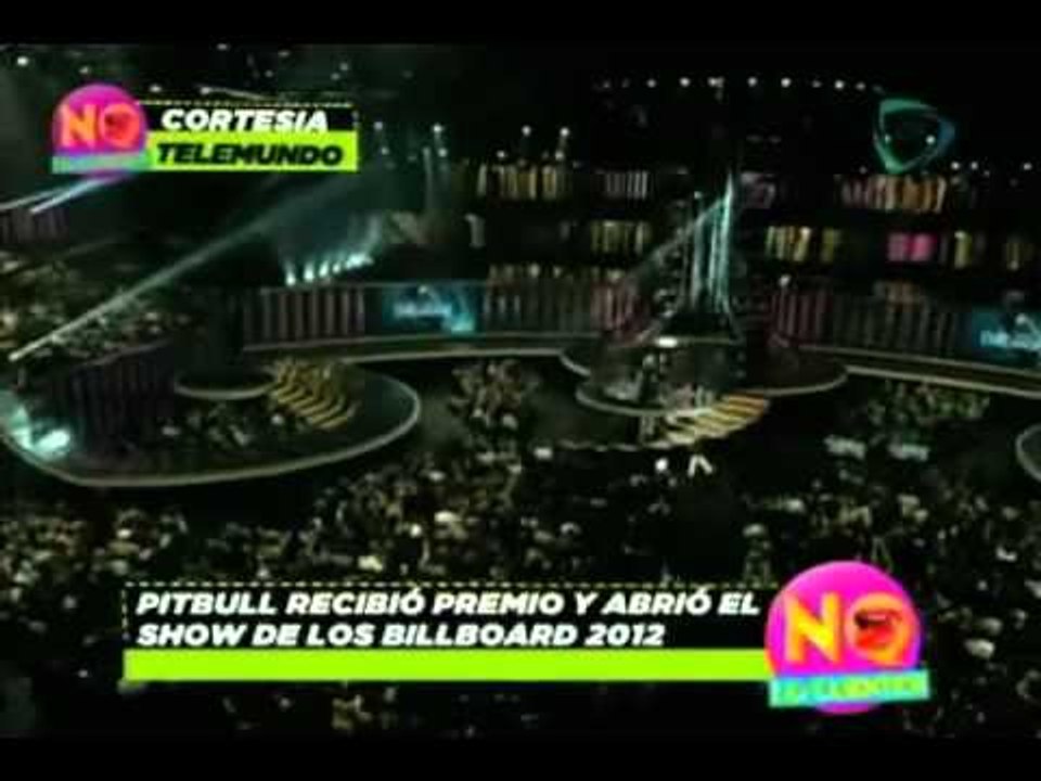 No lo cuentes. Se llevaron a cabo los premios Billboard en Miami