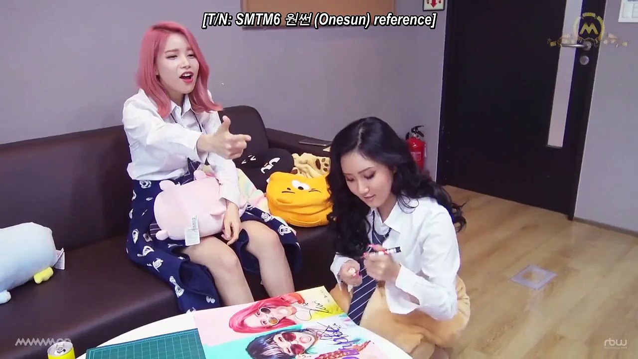 [ENG SUB] 170721 [MMMTV3] Episode 4 - Uniform MMM's Say Anything Party