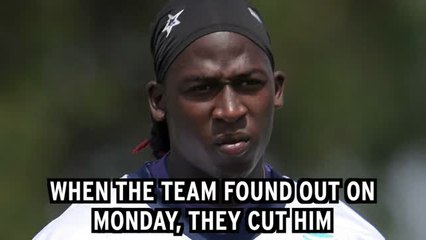 Police Explain Imposter, Not Lucky Whitehead, Shoplifted