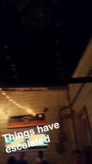 Drunk Student Runs From Cops