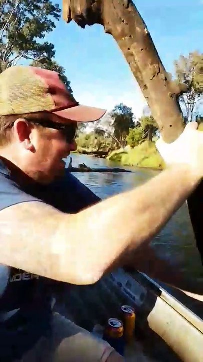 Drinking Beer and Sinking Boats